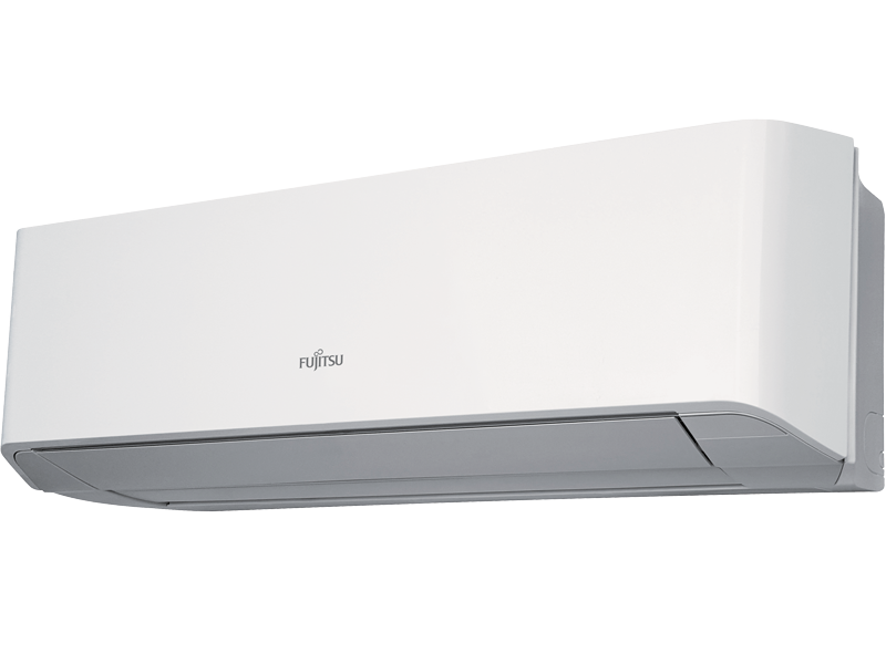 FUJITSU Standard ASYG09LMCE/AOYG09LMCE (kültéri + beltéri egység) Oldalfali split klíma 2,5 kW Hősz. Inver. R410A - Image 3